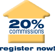 Earn above 20% commissions