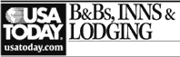 USA TODAY B&Bs, INNS & LODGING